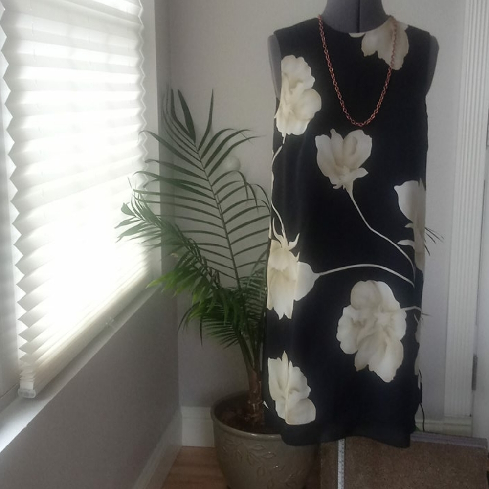 Cynthia Howie Sleeveless Dress